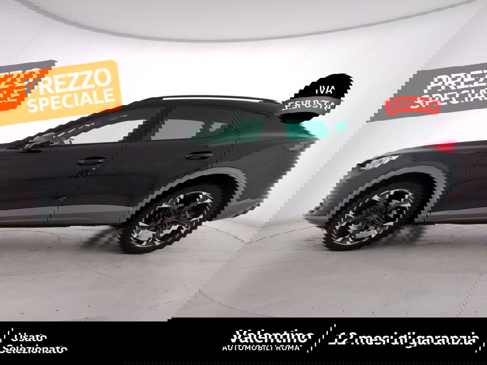 Cupra Formentor usata a Roma (4)