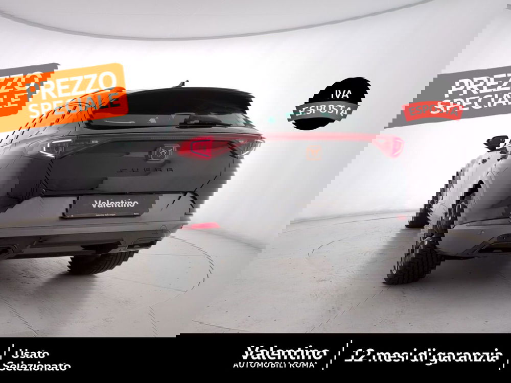 Cupra Formentor usata a Roma (5)