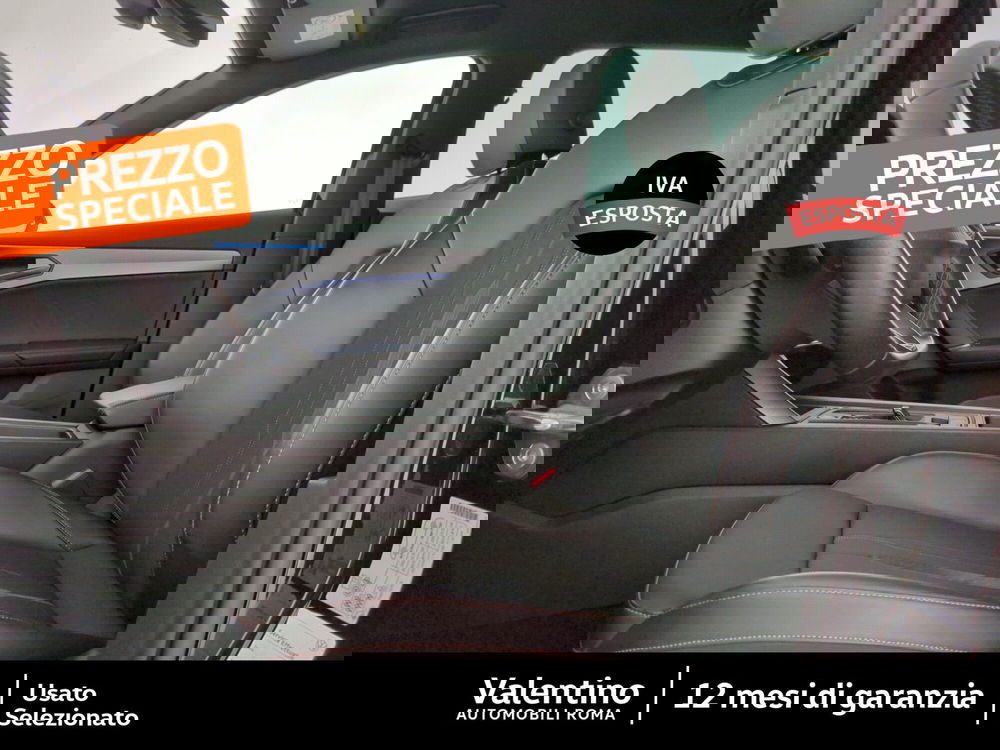 Cupra Formentor usata a Roma (6)