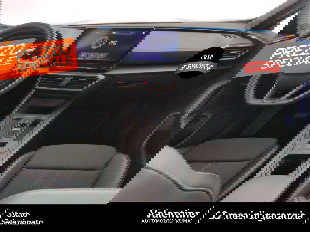 Cupra Formentor usata a Roma (7)