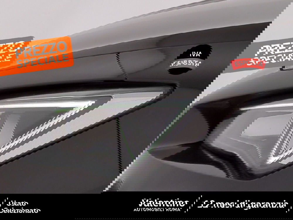 Cupra Formentor usata a Roma (8)