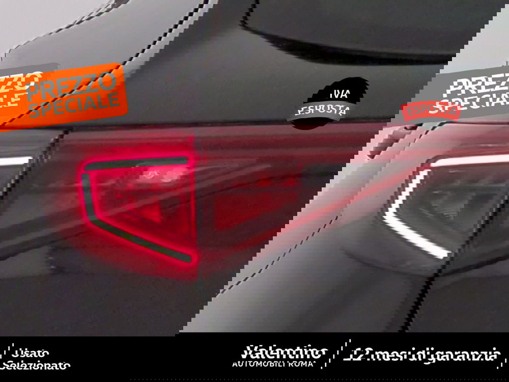 Cupra Formentor usata a Roma (9)