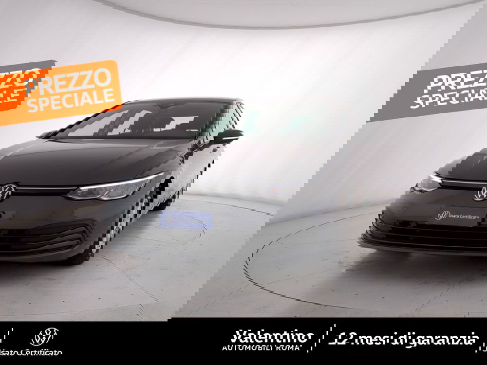 Volkswagen Golf usata a Roma