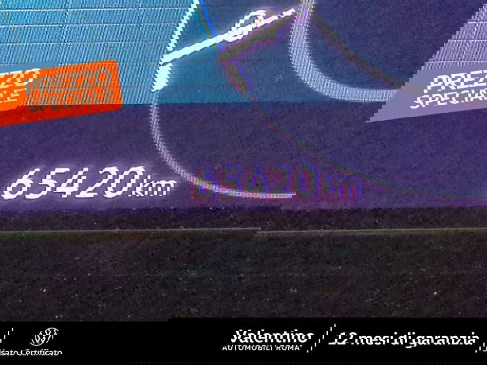 Volkswagen Golf usata a Roma (16)