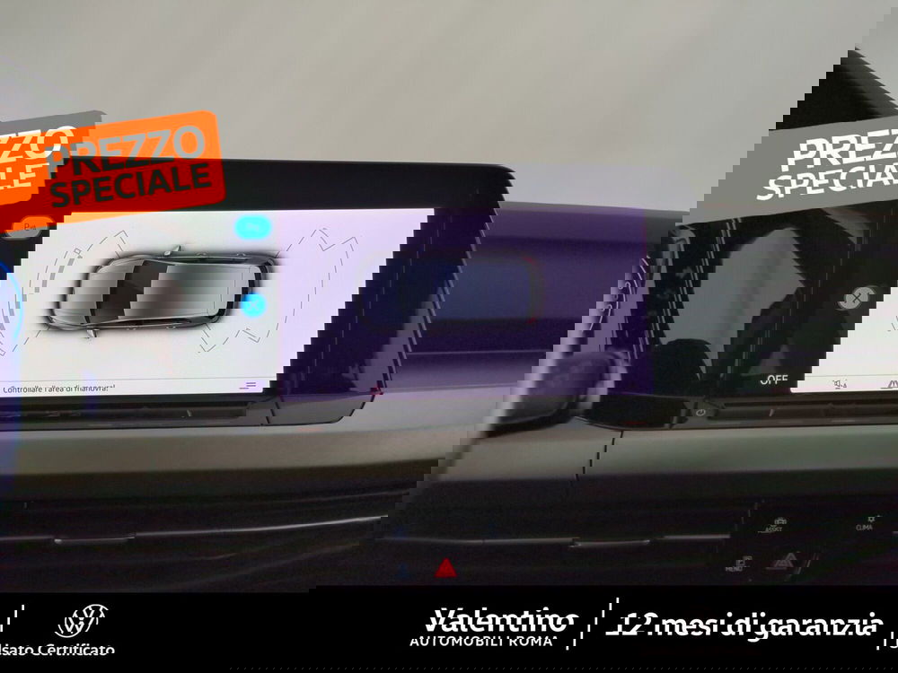 Volkswagen Golf usata a Roma (17)