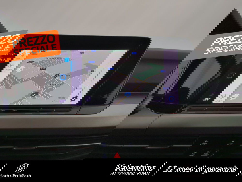 Volkswagen Golf usata a Roma (19)