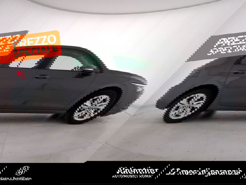 Volkswagen Golf usata a Roma (2)