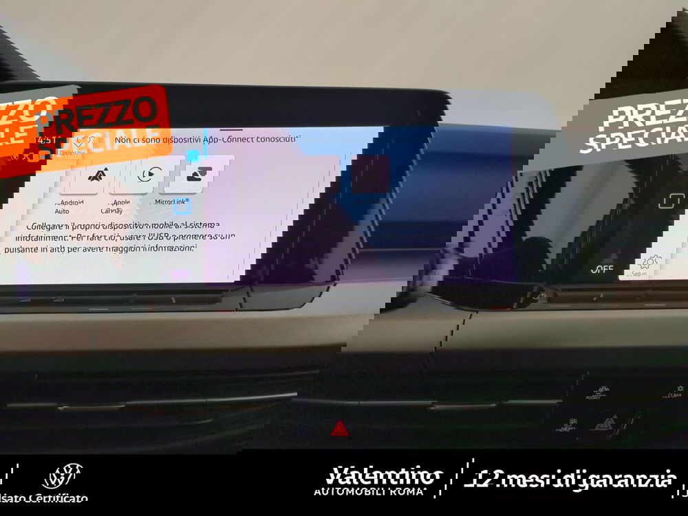 Volkswagen Golf usata a Roma (20)