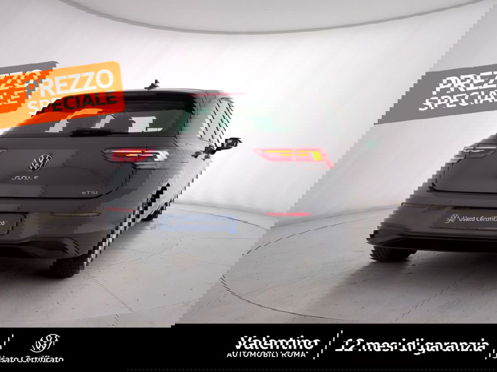 Volkswagen Golf usata a Roma (3)