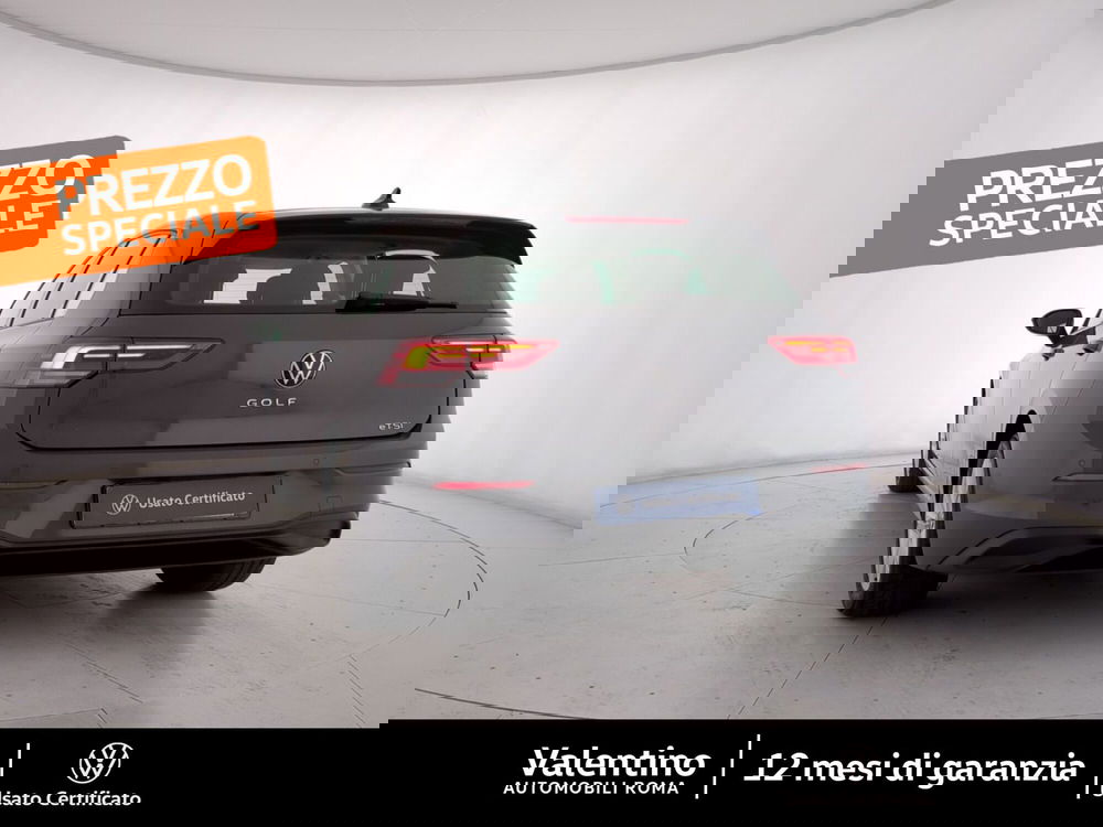 Volkswagen Golf usata a Roma (5)