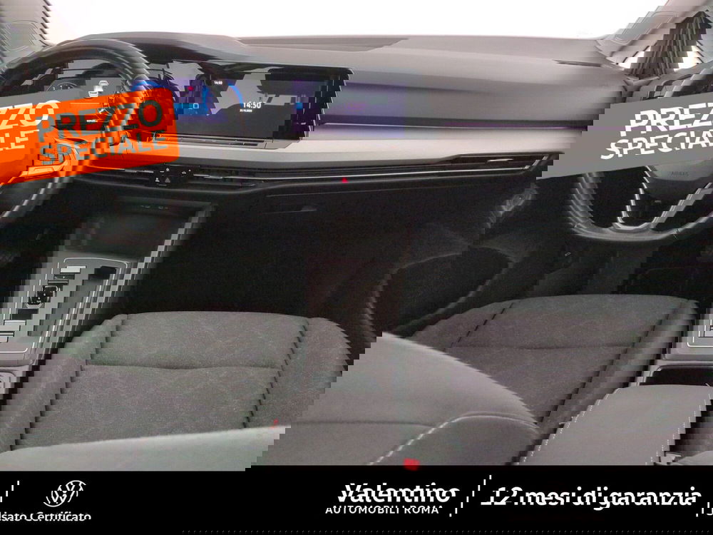 Volkswagen Golf usata a Roma (7)