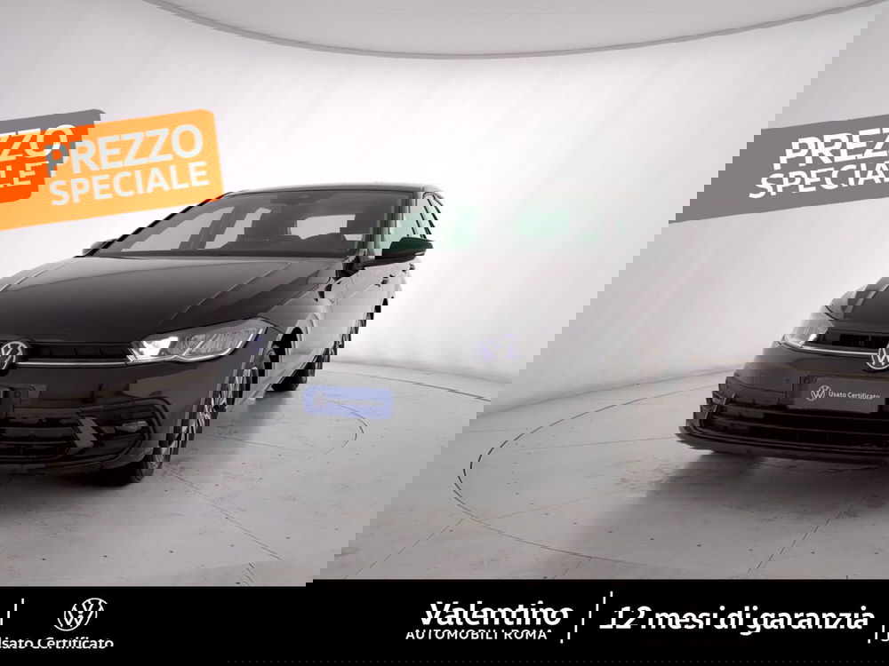 Volkswagen Polo usata a Roma