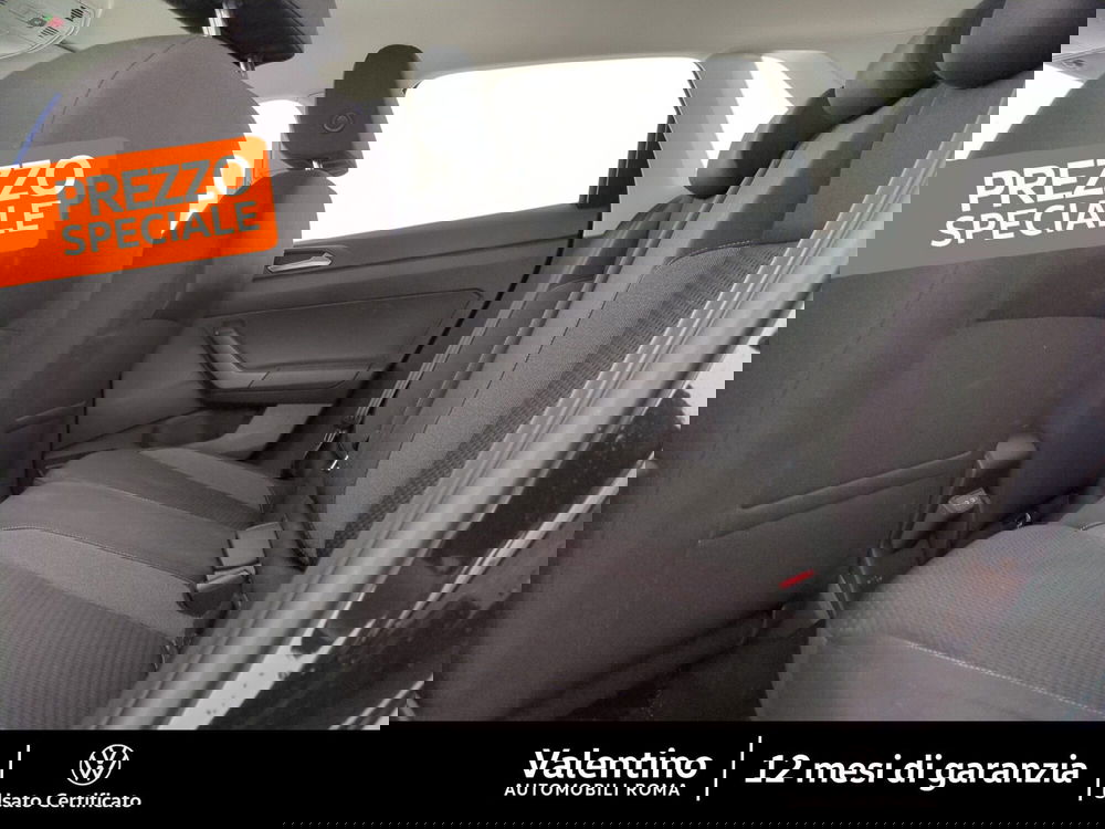 Volkswagen Polo usata a Roma (10)