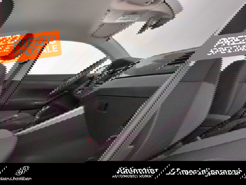 Volkswagen Polo usata a Roma (13)