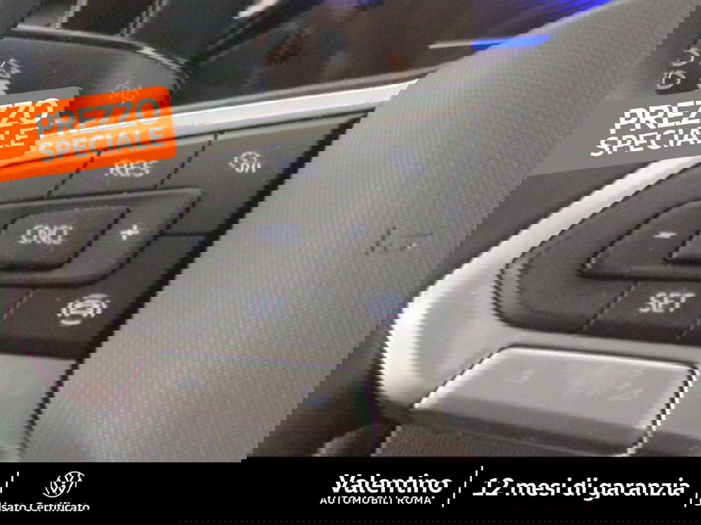 Volkswagen Polo usata a Roma (15)