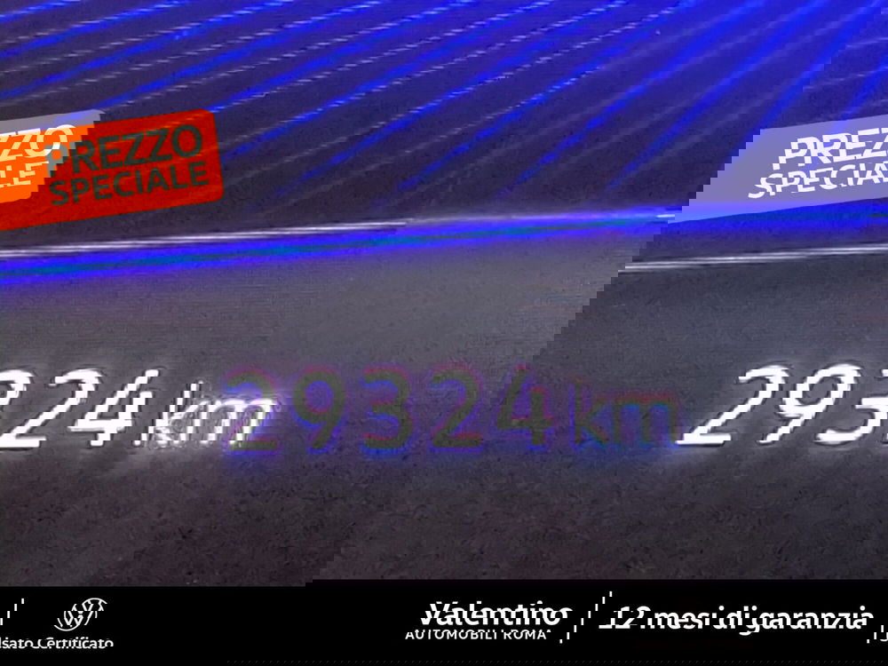 Volkswagen Polo usata a Roma (16)