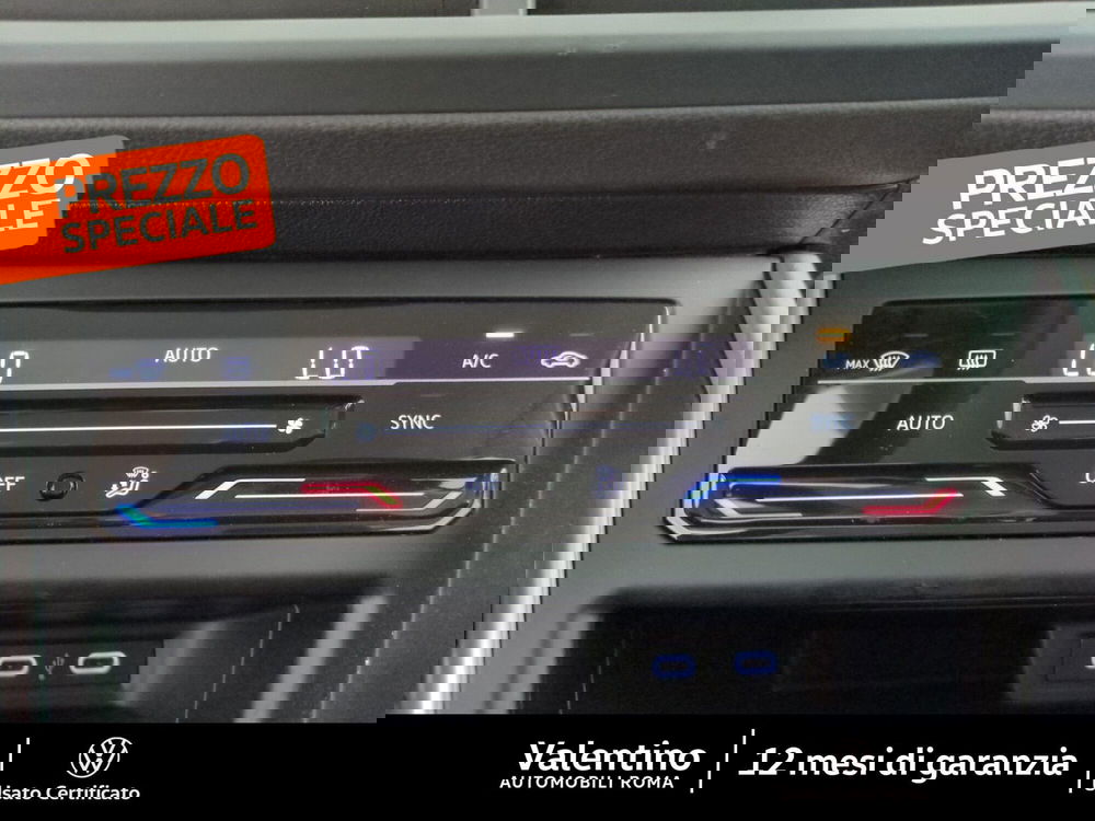 Volkswagen Polo usata a Roma (17)