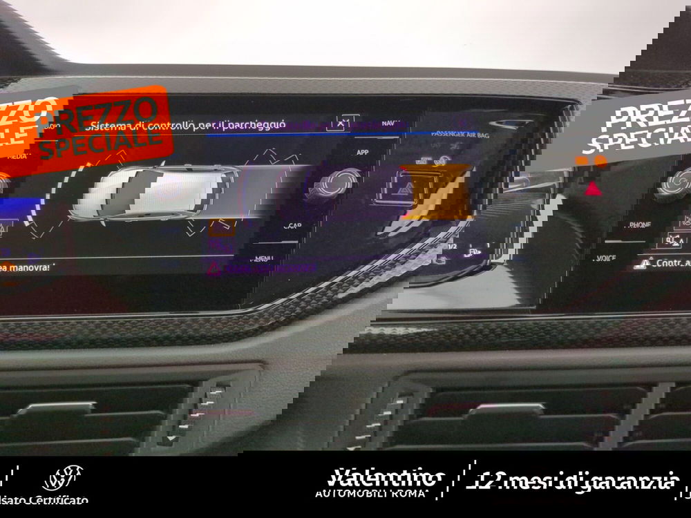 Volkswagen Polo usata a Roma (18)