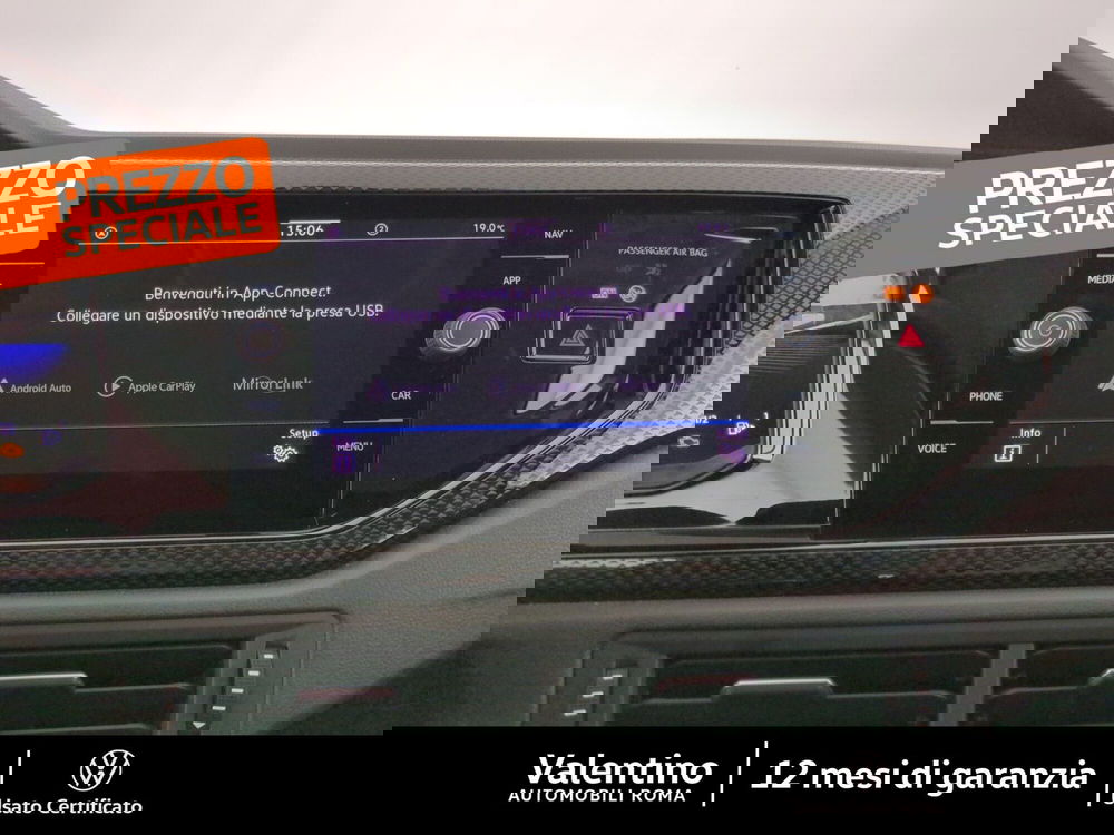 Volkswagen Polo usata a Roma (19)