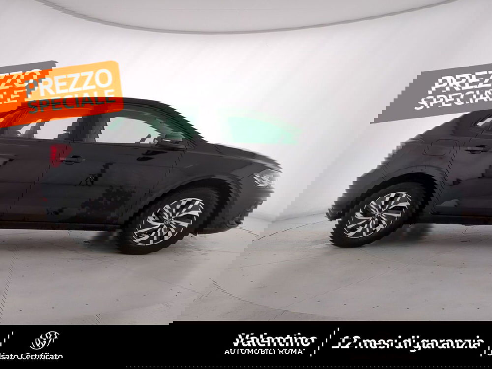 Volkswagen Polo usata a Roma (2)