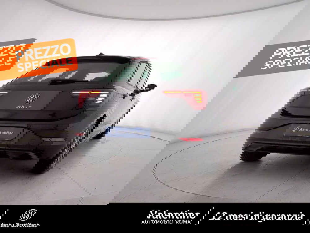 Volkswagen Polo usata a Roma (3)