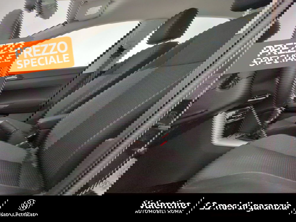 Volkswagen Polo usata a Roma (6)