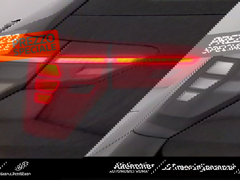 Volkswagen Polo usata a Roma (9)