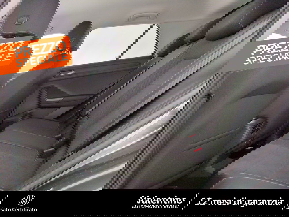 Volkswagen T-Roc usata a Roma (10)