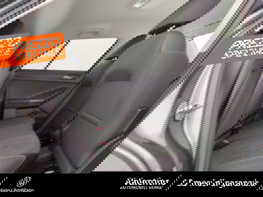 Volkswagen T-Roc usata a Roma (11)