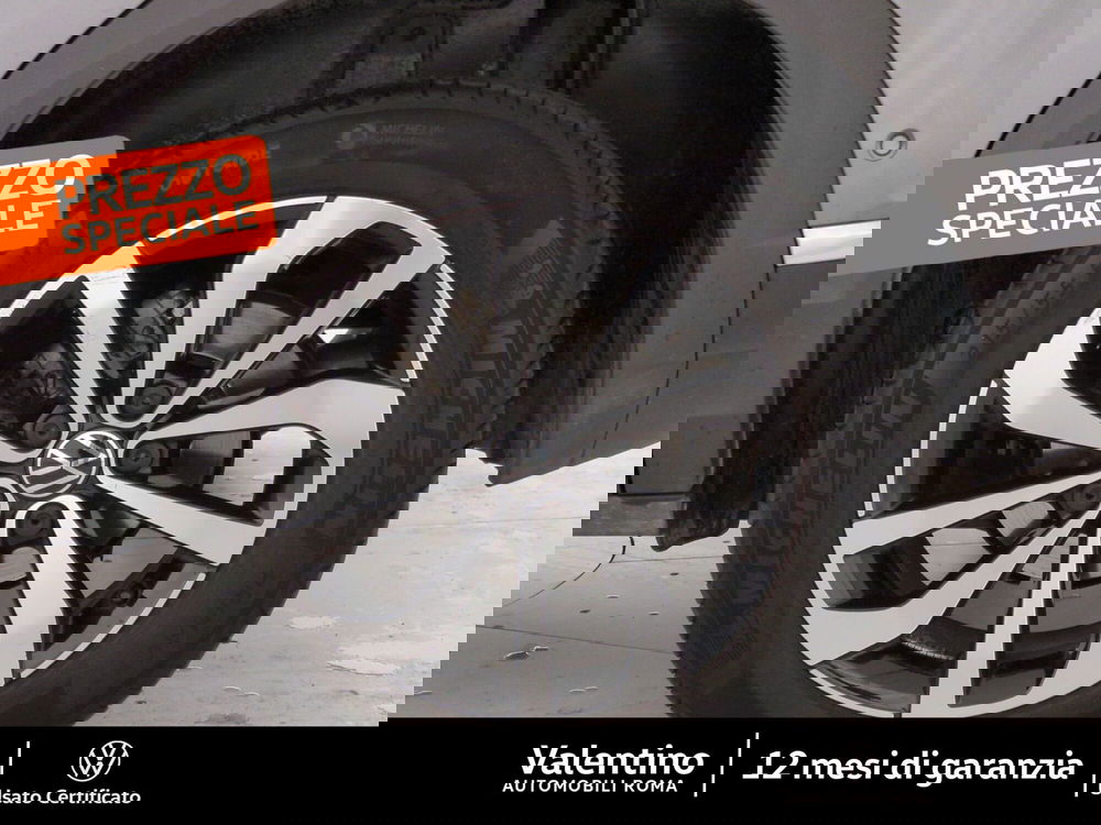 Volkswagen T-Roc usata a Roma (12)