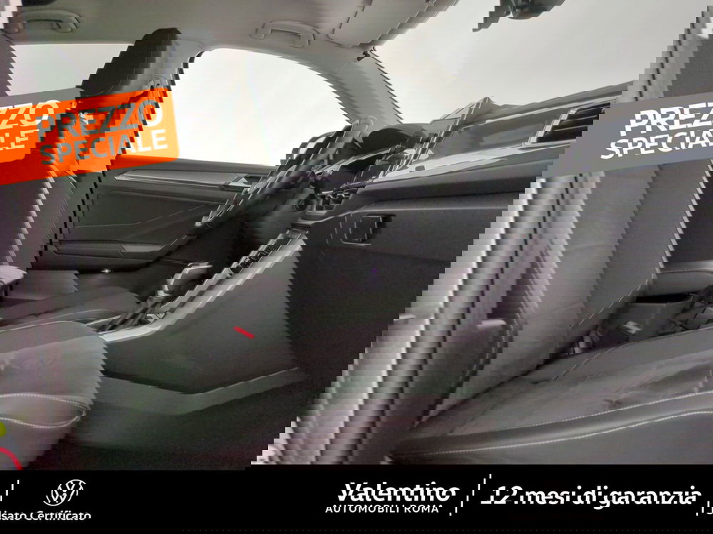 Volkswagen T-Roc usata a Roma (13)