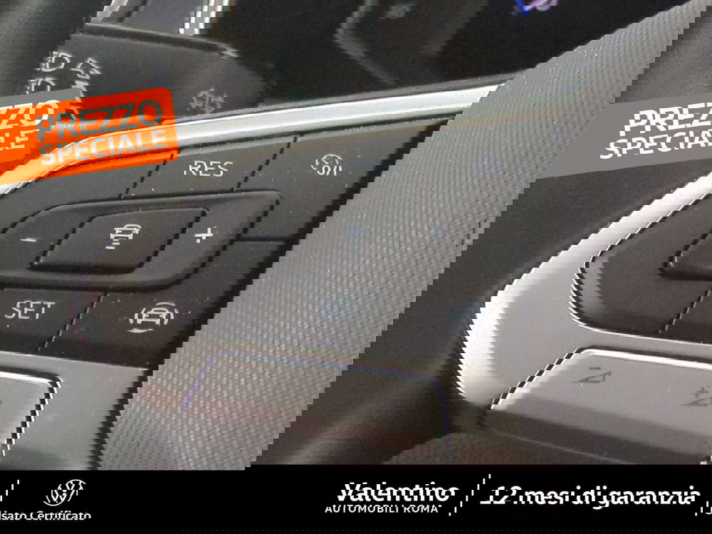 Volkswagen T-Roc usata a Roma (15)