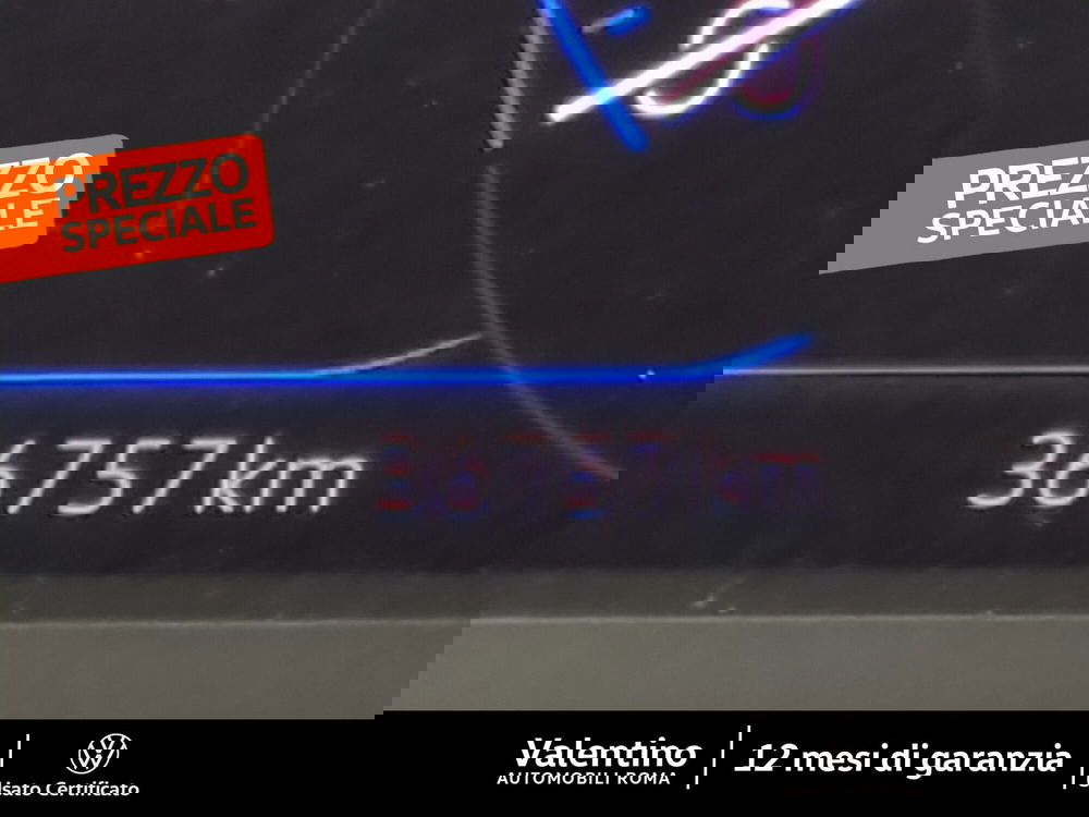 Volkswagen T-Roc usata a Roma (16)