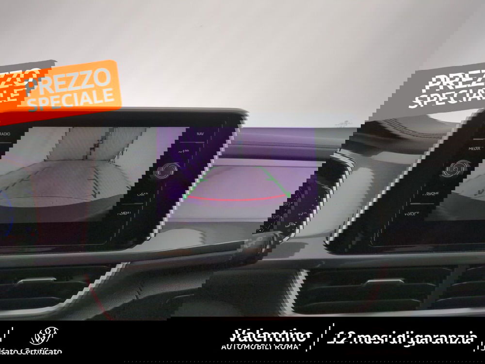 Volkswagen T-Roc usata a Roma (17)