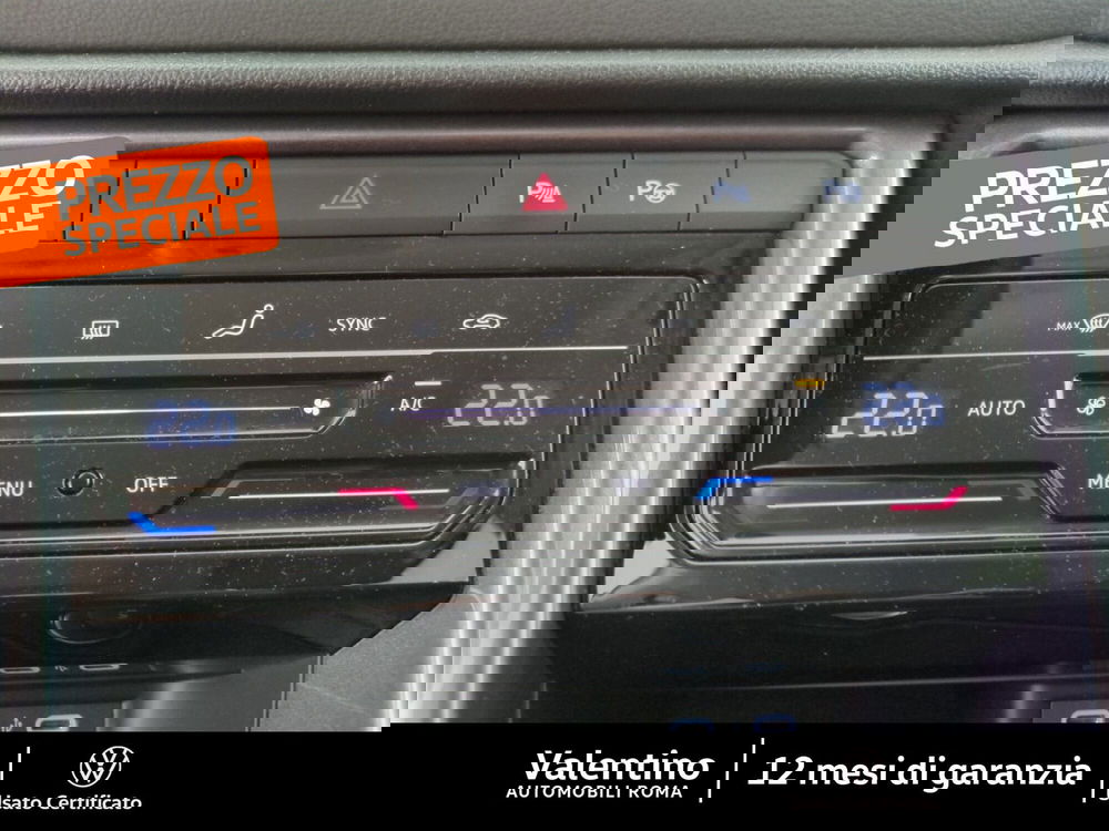 Volkswagen T-Roc usata a Roma (18)