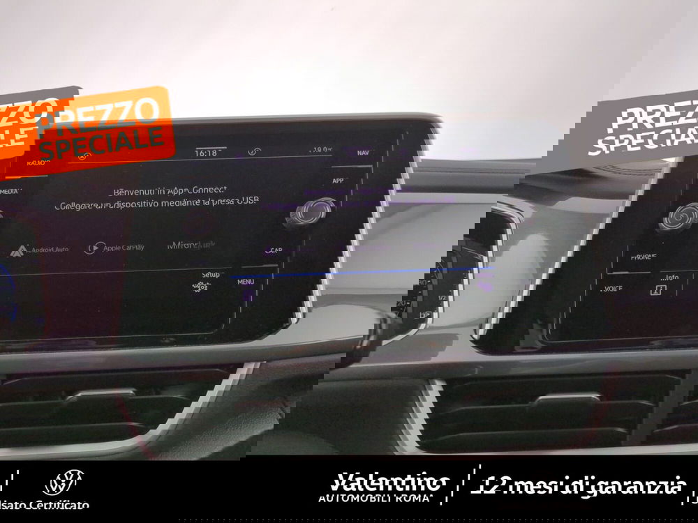 Volkswagen T-Roc usata a Roma (19)