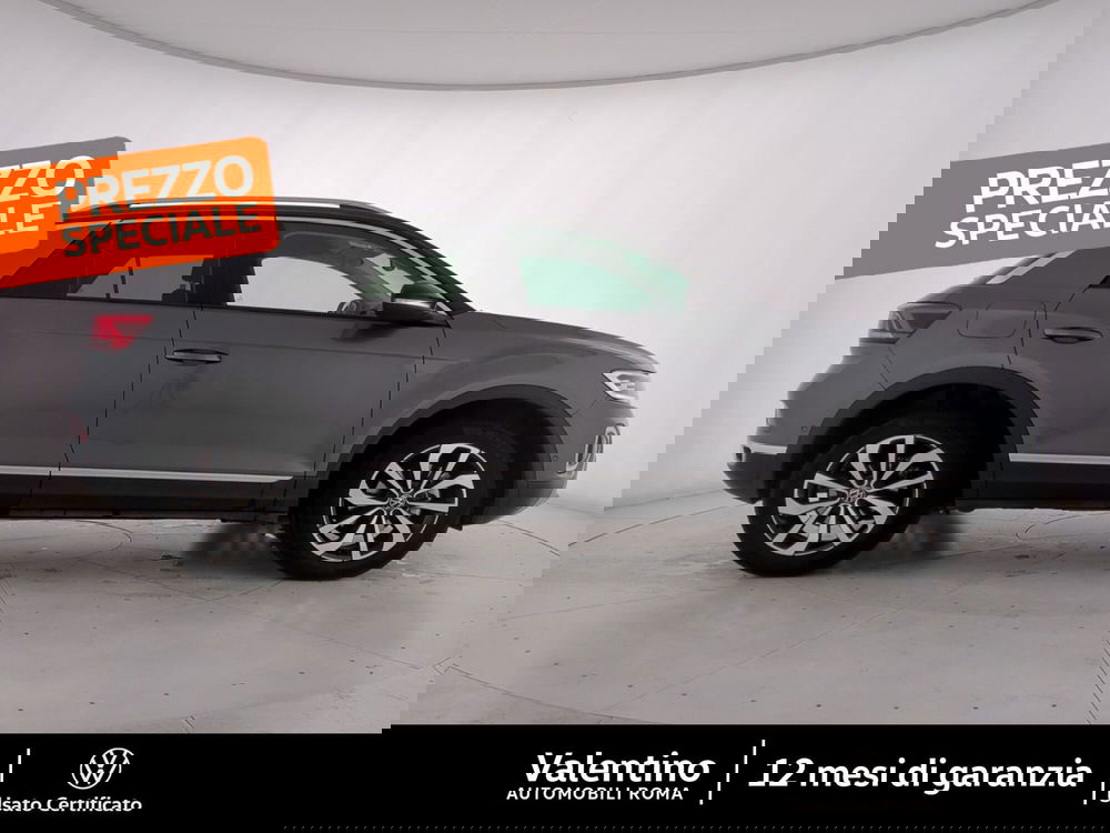 Volkswagen T-Roc usata a Roma (2)