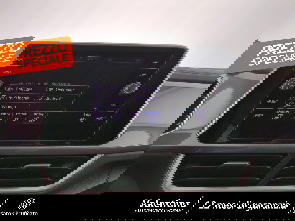 Volkswagen T-Roc usata a Roma (20)