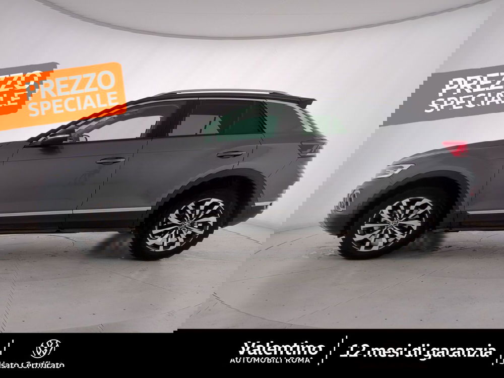 Volkswagen T-Roc usata a Roma (4)