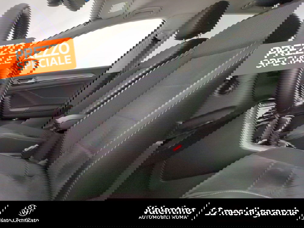 Volkswagen T-Roc usata a Roma (6)