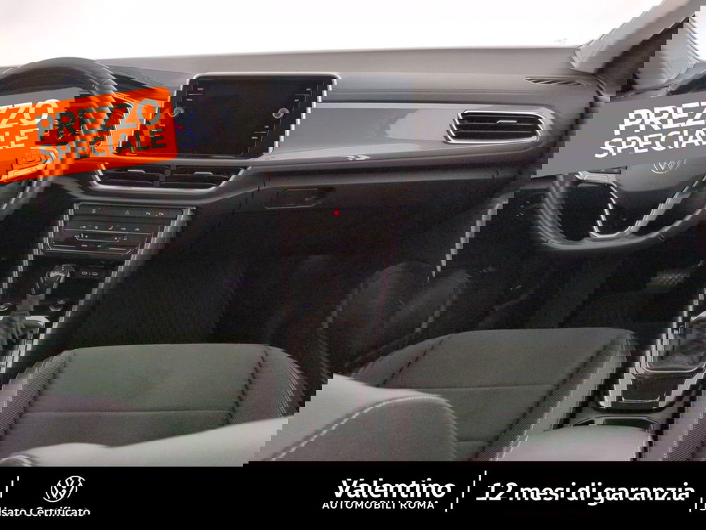 Volkswagen T-Roc usata a Roma (7)