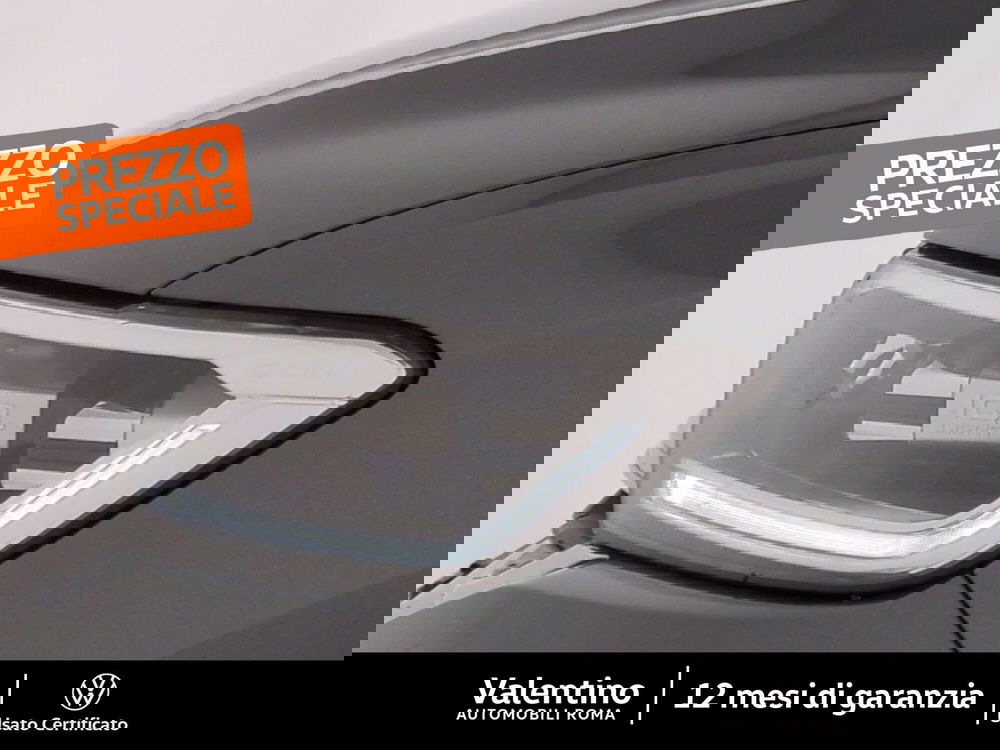 Volkswagen T-Roc usata a Roma (8)