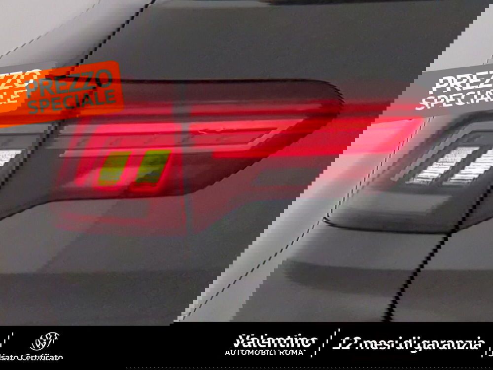 Volkswagen T-Roc usata a Roma (9)