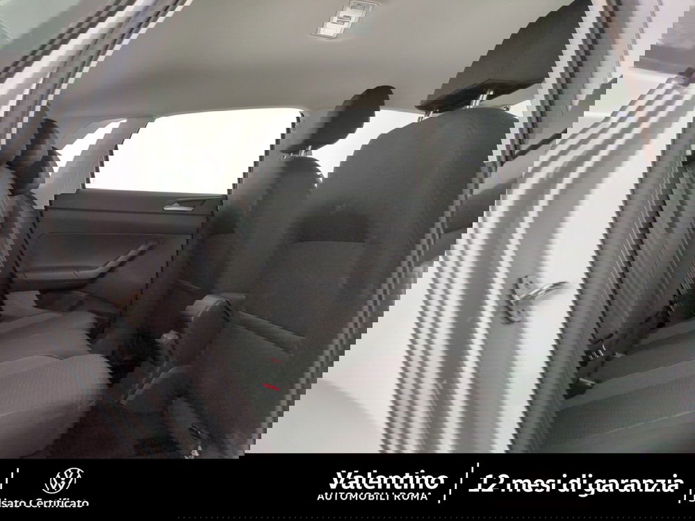 Volkswagen Polo usata a Roma (11)