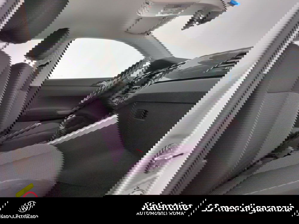 Volkswagen Polo usata a Roma (13)