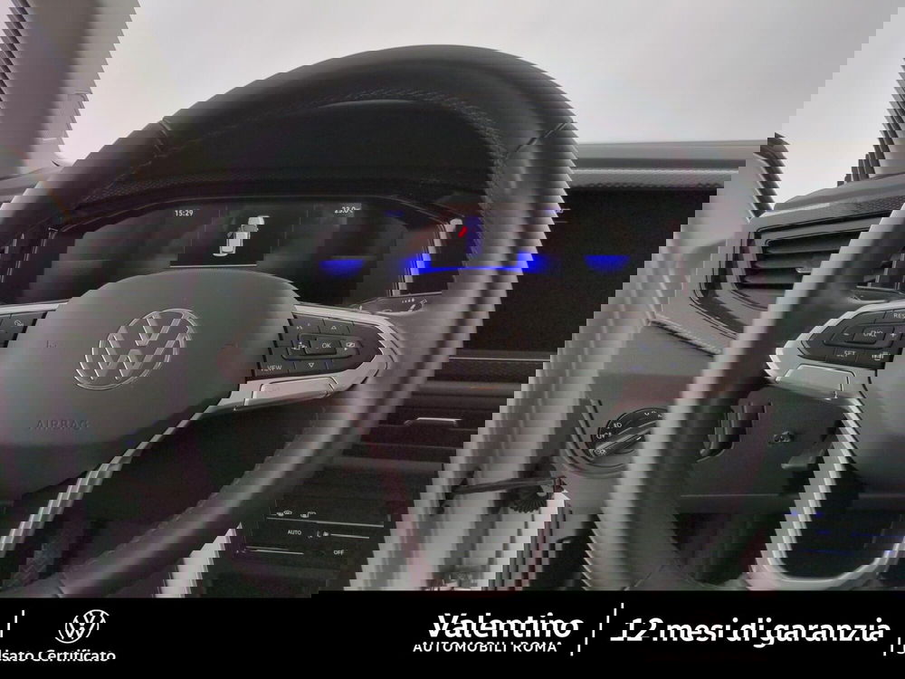 Volkswagen Polo usata a Roma (14)