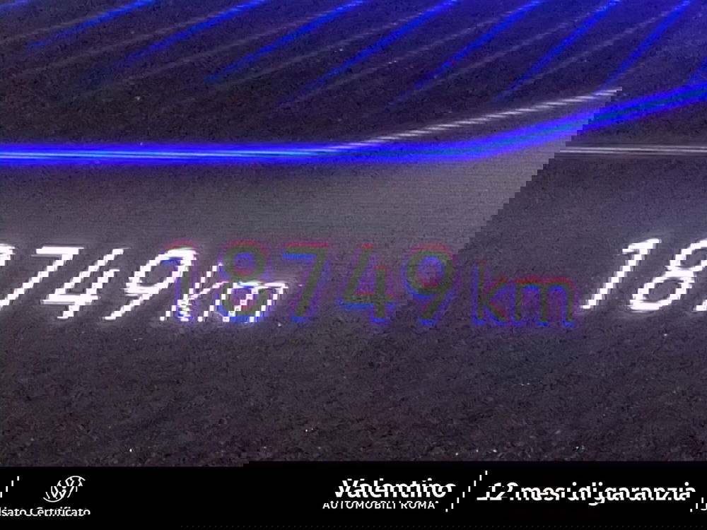 Volkswagen Polo usata a Roma (16)