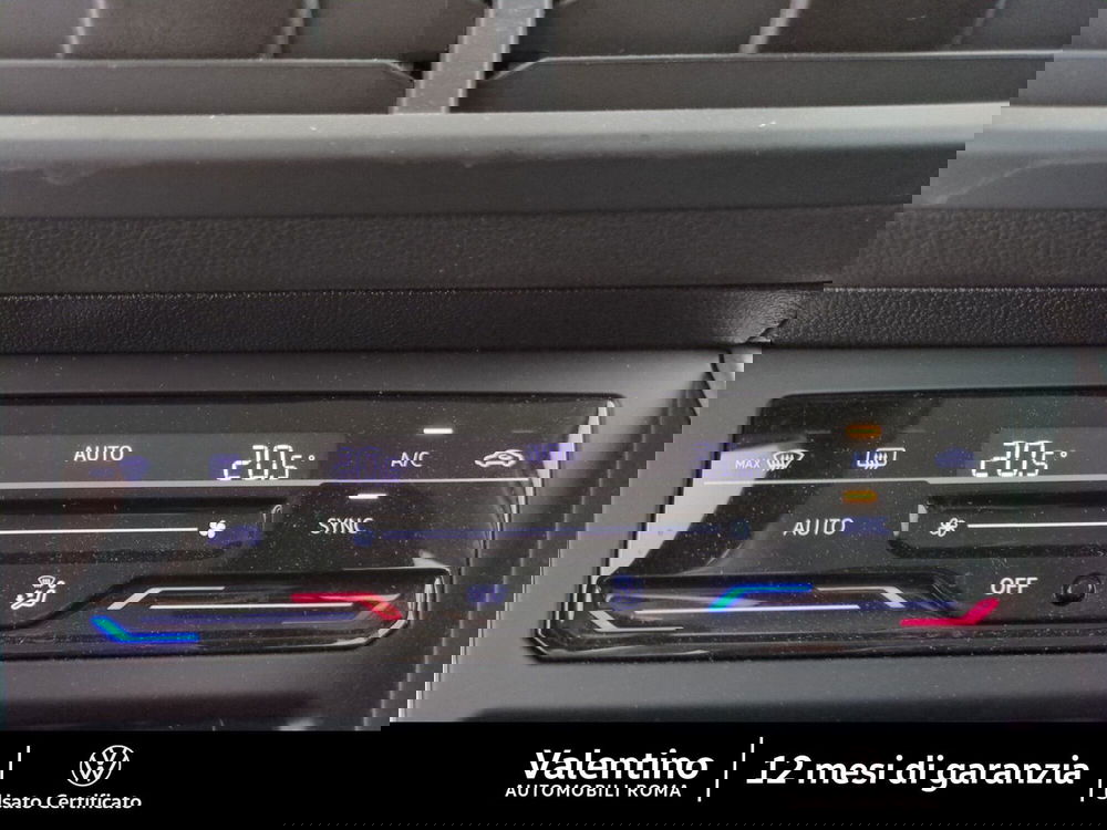 Volkswagen Polo usata a Roma (18)