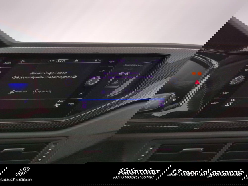 Volkswagen Polo usata a Roma (19)