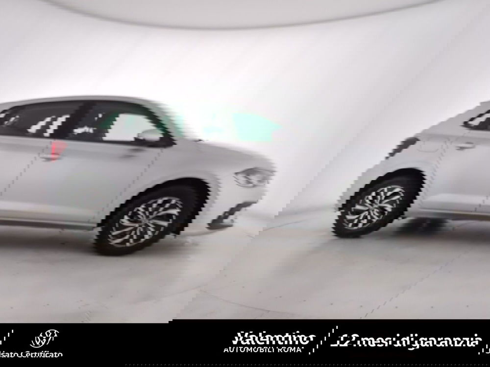 Volkswagen Polo usata a Roma (2)